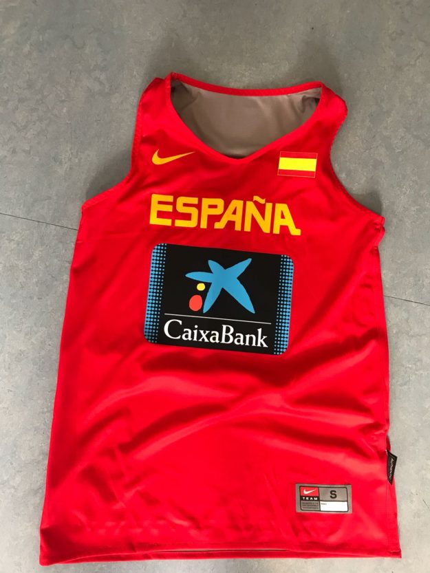 CamisetaSeleccionNacionalFemenina