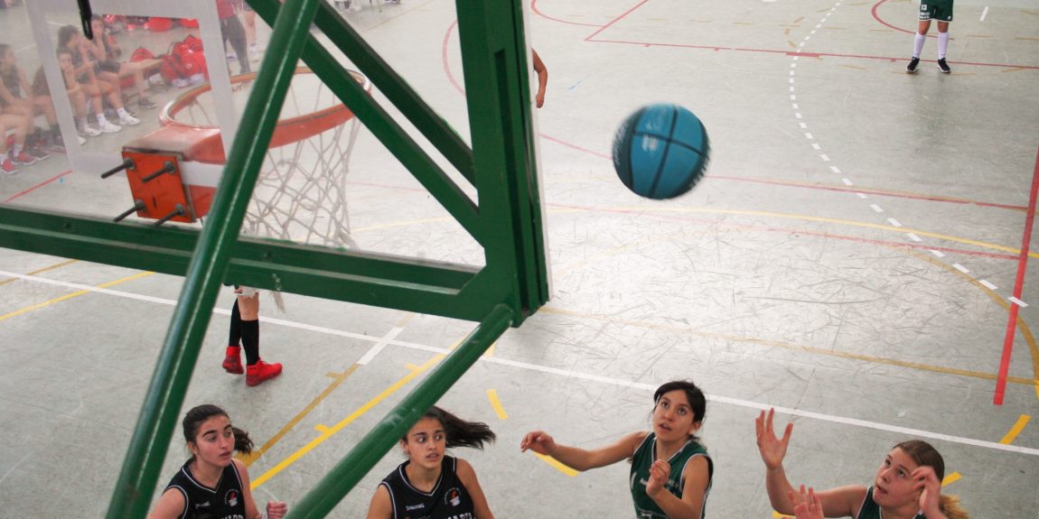 esencia del baloncesto